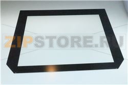 СТЕКЛО ДВЕРИ NG3 2 REF.9005 (0,218м2) 