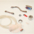 KIT CAPPUCCINATORE CON TUBI - KIT CAPPUCCINATORE CON TUBI