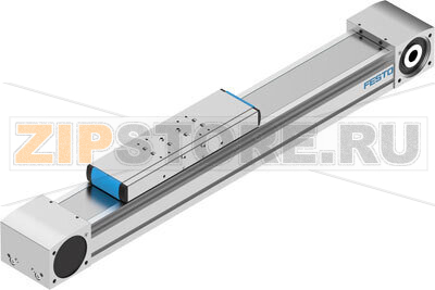 Привод с зубчатым ремнем Festo ELGA-TB-KF-120-400-0H 