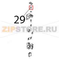 Vite TE M6x10 Angelo Po FX201G3