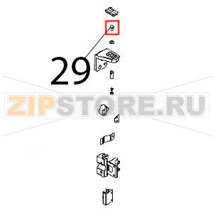 Vite TE M6x10 Angelo Po FX201G3 Vite TE M6x10 Angelo Po FX201G3Запчасть на деталировке под номером: 29