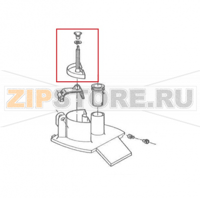 Vegetable pusher ass Robot Coupe CL 50 Vegetable pusher ass Robot Coupe CL 50

Запчасть на сборочном чертеже под номером: 29017

Название запчасти Robot Coupe на английском языке: Vegetable pusher ass Robot Coupe CL 50