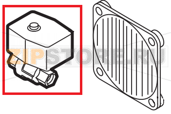 Steam generator drain motorized valve Lainox NAEB101R  Steam generator drain motorized valve Lainox NAEB101RЗапчасть на сборочном чертеже под номером: 78Название запчасти на английском&nbsp;языке: Steam generator drain motorized valve Lainox NAEB101R