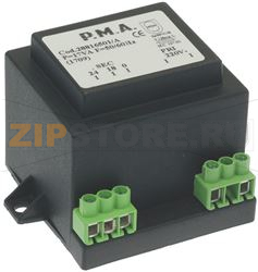 TRASFORMATORE 220/24V 17VA 50/60Hz 