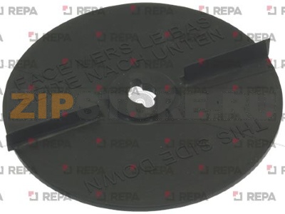 СБРАСЫВАЮЩИЙ ДИСК ИЗ РЕЗИНЫ 