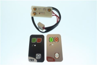 SUPPORTO; CARTE CDE EQ TR2S 1V