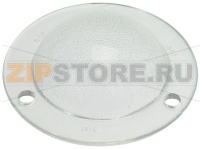 ЗАКАЛЕННОЕ СТЕКЛО ПАТРОНА ЛАМПЫ Ø 87 ММ