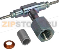 НАРУЖНЯЯ 3-СТОРОННЯЯ ВСТАВКА ДЛЯ ТРУБКИ K-LCP