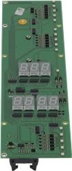 CIRCUIT BOARD CONTROL 288x78 mm 
