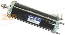 HYDRAULIC PISTON ø 85x288 mm 