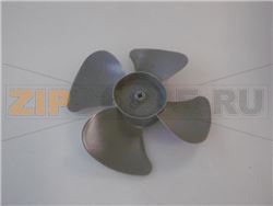 VENTOLA IN PLASTICA ø 6 