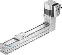 Привод с зубчатым ремнем Festo ELGS-TB-KF-45-200-ST-M-H1-PLK-AA