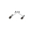 TPH Position adjustment screw Godex EZ-2300 plus