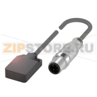 Датчик индуктивный с коэффициентом 1 Balluff BES04RE