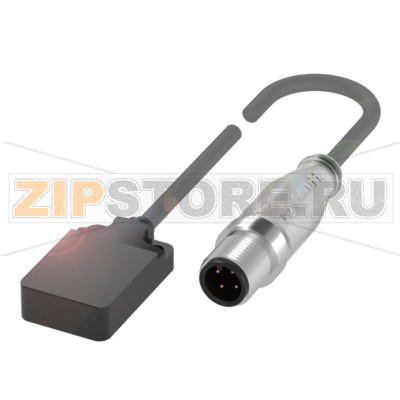 Датчик индуктивный с коэффициентом 1 Balluff BES04RE 