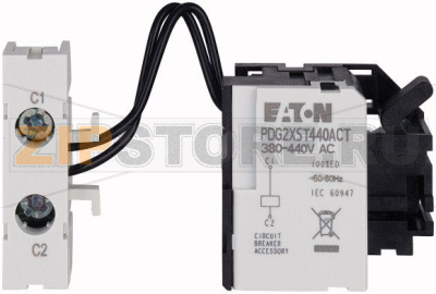 Расцепитель независимый Eaton PDG2XST440ACT 