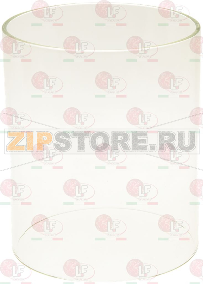 СТЕКЛЯННЫЙ КОНТЕЙНЕР ДЛЯ ХОТ-ДОГОВ Ø 200X240 М 