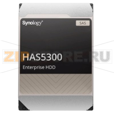 Жесткий диск 16 Тб, 512 Мб, 3.5&quot;, SAS 12 Гбит/с Synology HAS5300-16T 