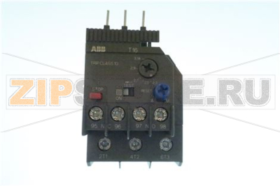 RELE TERMICO T16 2,3A - 3,1A, 1NC+1NA 