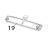 Printhead 203 dpi Zebra ZD421 Thermal Transfer
