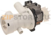 PUMP MOTOR DRAIN INDESIT 90W 240V