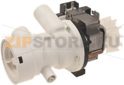 PUMP MOTOR DRAIN INDESIT 90W 240V 
