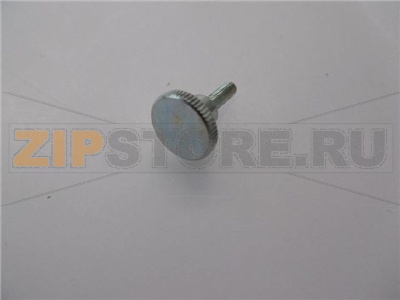 VITE TESTA ZIGR. UNI6049 M3x10 