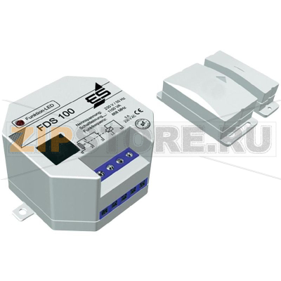 Контроллер радиовытяжной 1150 Вт, белый, FDS 100 Schabus 