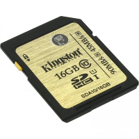 Карта памяти 16 Гб Kingston SDA10-16GB