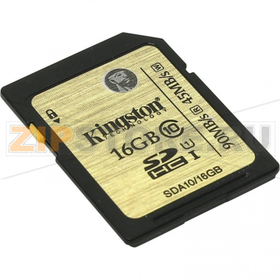 Карта памяти 16 Гб Kingston SDA10-16GB 