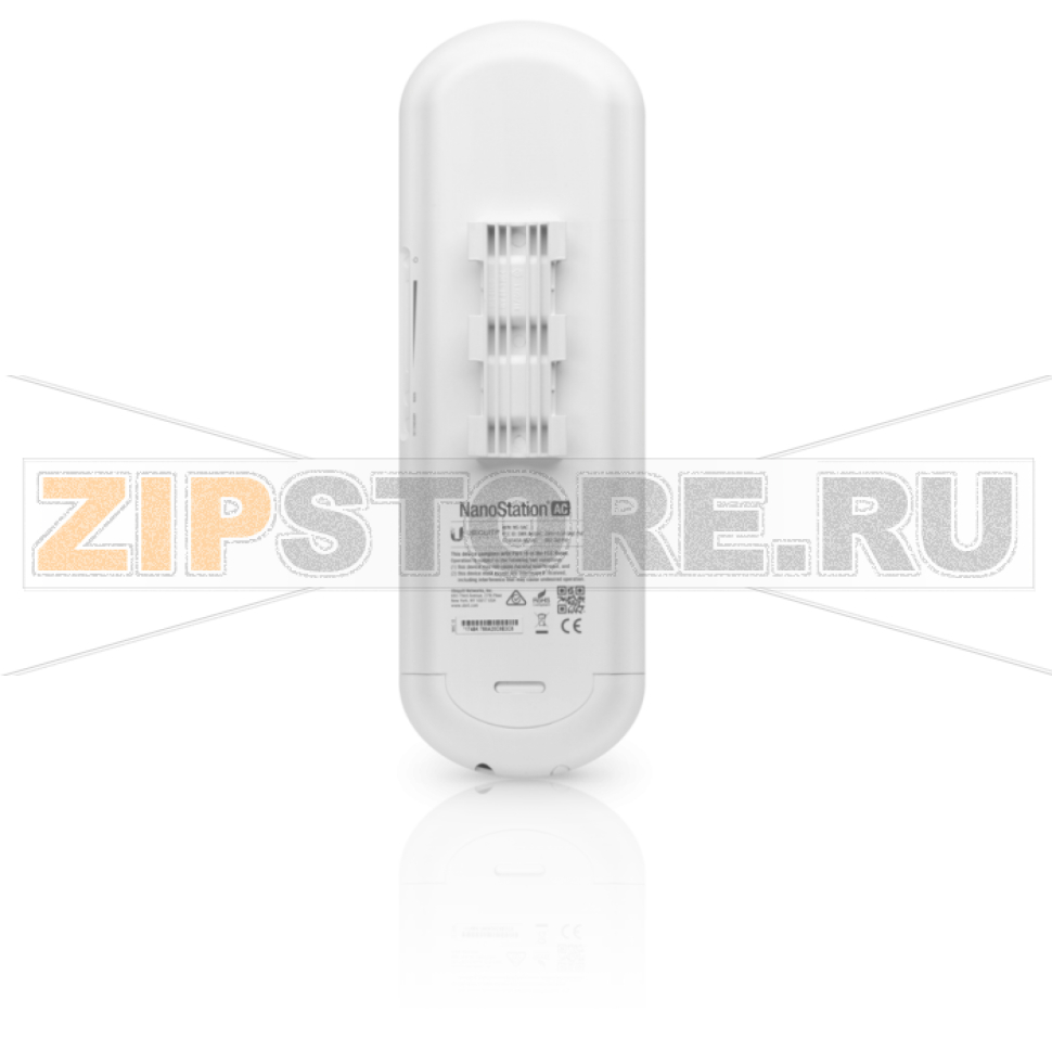 Точка доступа 2.4/5 ГГц Ubiquiti NS-5AC 