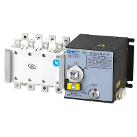 Рубильник реверсивный с электроприводом 1250 А Chint NH40-1250/3SZ
