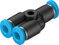 Фитинг Y-образный Festo QSMY-4