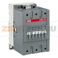Контактор UA95-30-00, катушка: 24 В/AC ABB 1SFL431022R8100