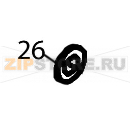 Arandela plana A-8 Fagor FI-160 Arandela plana A-8 Fagor FI-160Запчасть на деталировке под номером: 26Название запчасти Fagor на английском языке: Arandela plana A-8 FI-160.