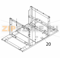 Armazon montado Fagor ECO-160