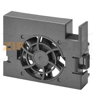 SINAMICS V20 FSA ЗАМЕНА ВЕНТИЛЯТОРА Siemens 6SL3200-0UF01-0AA0 