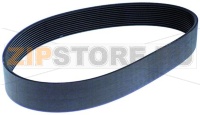 BELT MULTIGRIP J 610 H28 11 GROOVES