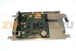 CONTROL PANEL PCB BLUE V2 