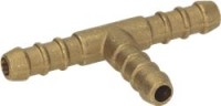 HOSE END FITTING CONNECT. T 3-WAYø 10 mm