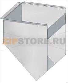 УЗКАЯ ВНУТРЕННЯЯ НАПРАВЛЯЮЩАЯ ДЛЯ ОЧИСТКИ КОЖУРЫ NARROW STAND 