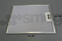 ФИЛЬТР 250X305X9ММ SMEG 063410712