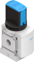 Клапан запорный Festo MS4-EM1-1/4