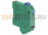Переключатель проводимости Conductivity Switch Amplifier KFA6-ER-Ex1.W.LB Pepperl+Fuchs