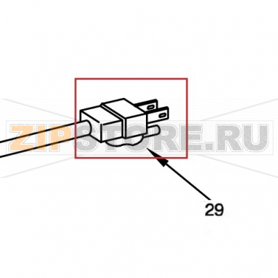 Cord, Power White (European) KitchenAid K5 Cord, Power White (European) KitchenAid K5

Запчасть на сборочном чертеже под номером: 29

Название запчасти KitchenAid на английском языке: Cord, Power White (European) KitchenAid K5