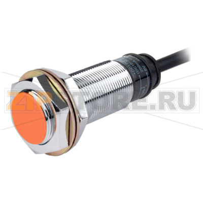 Датчик индуктивный с кабелем, корпус: цилиндрический Autonics PR18-5DP2 