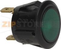 ИНДИКАТОРНАЯ ЛАМПА ЗЕЛЕНАЯ