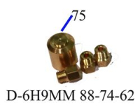 BAG OF INJECTORS BUTANE