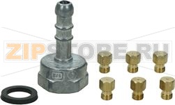 KIT UGELLI GPL ELECTROLUX 50240722004 