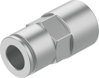 Штуцер с цанговым соединением Festo NPQH-D-G18F-Q8-P10
